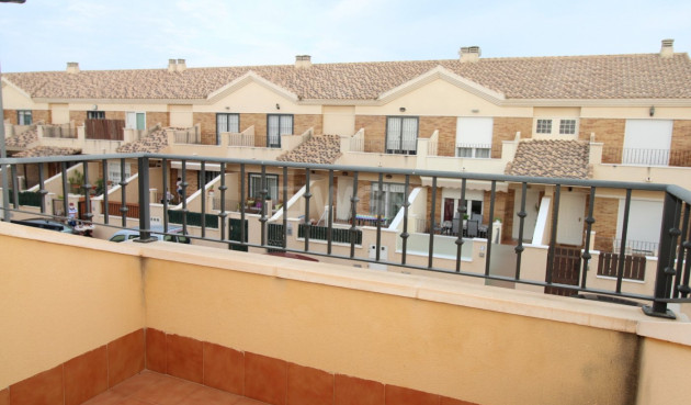 Reventa - Duplex - San Javier - Centro