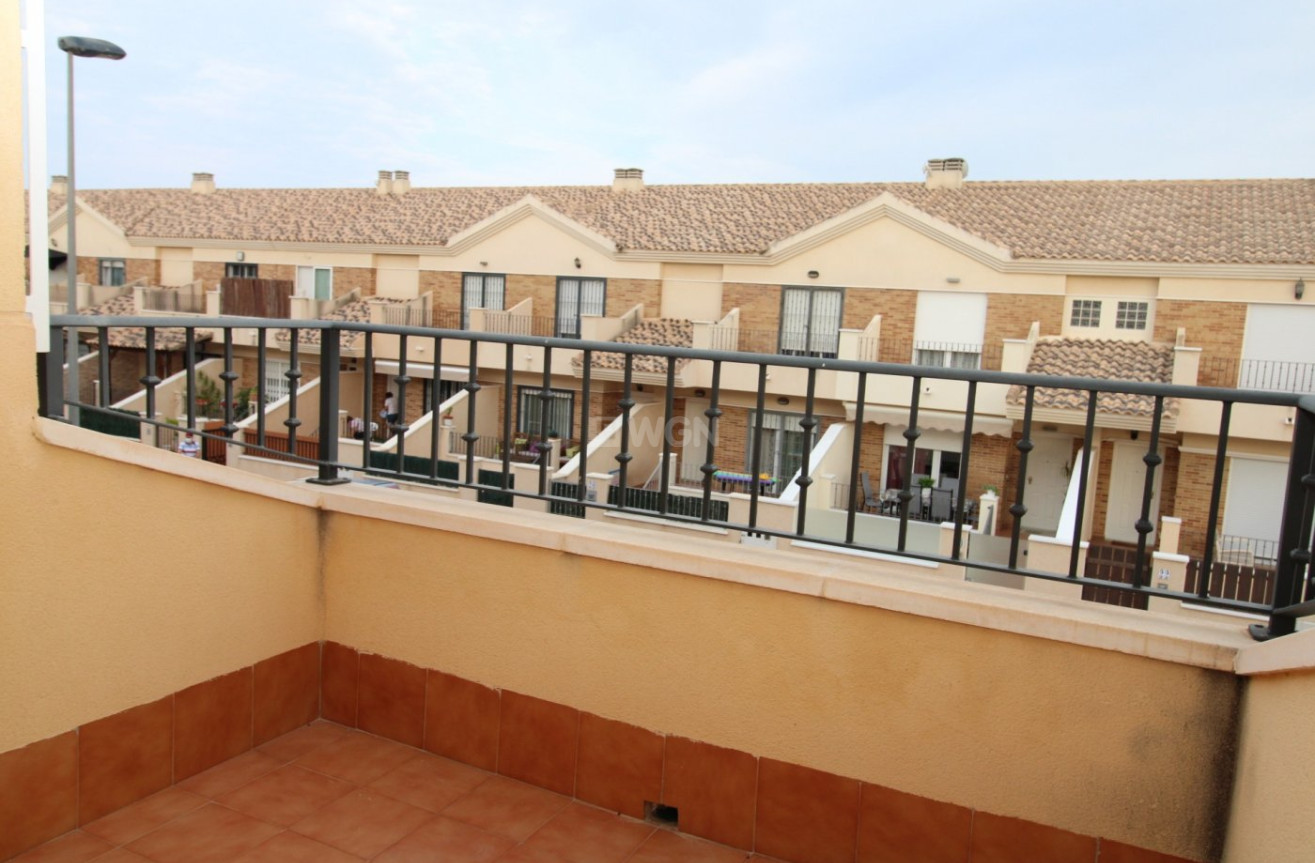 Reventa - Duplex - San Javier - Centro