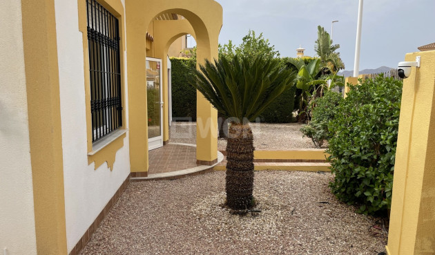 Resale - Villa - Mazarron Country Club - Inland