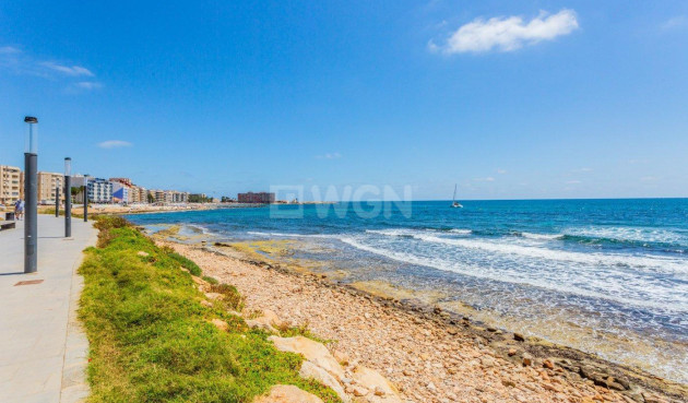 Resale - Apartment / flat - Torrevieja - Centro