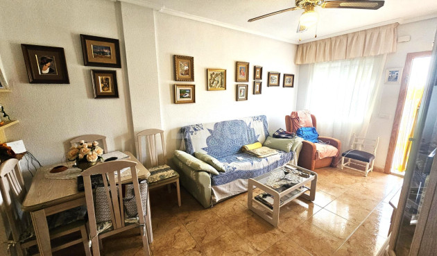 Resale - Bungalow - Torrevieja - Parque Las Naciones