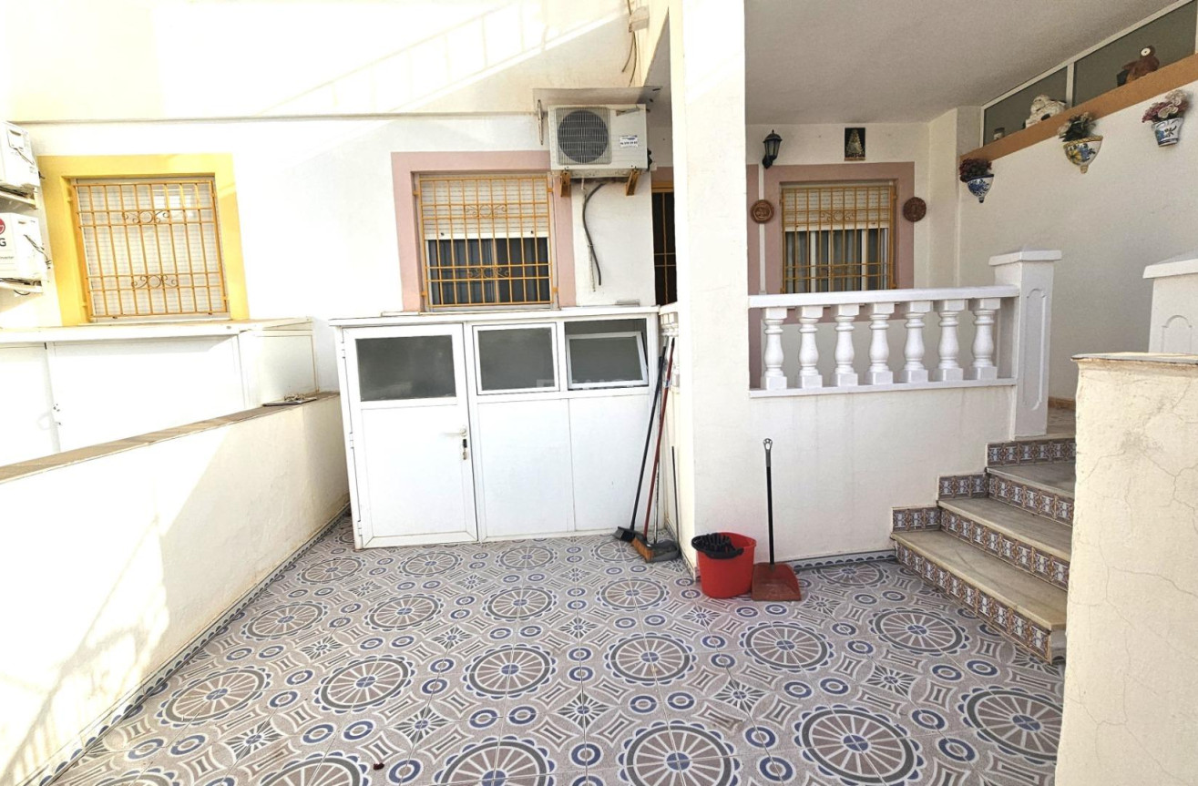 Resale - Bungalow - Torrevieja - Parque Las Naciones