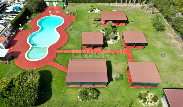 Resale - Bungalow - Torrevieja - Parque Las Naciones