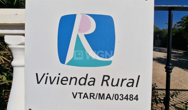 Reventa - Villa - Alcaucín - Inland