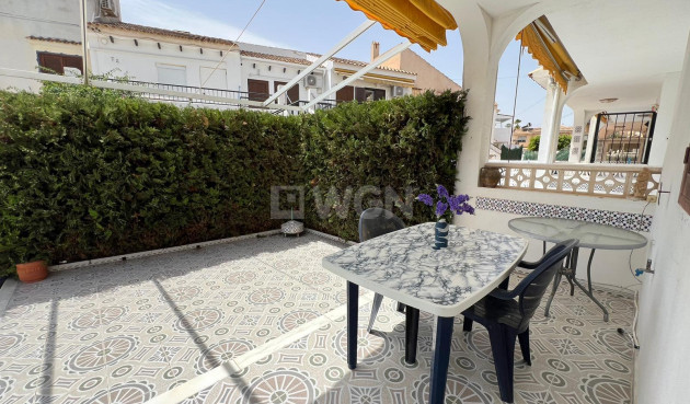 Odsprzedaż - Bungalow - Torrevieja - Torreblanca