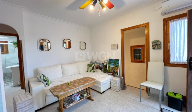 Odsprzedaż - Bungalow - Torrevieja - Torreblanca