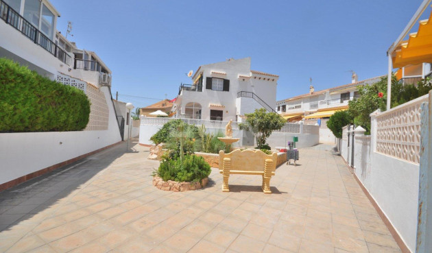 Odsprzedaż - Bungalow - Torrevieja - Torreblanca