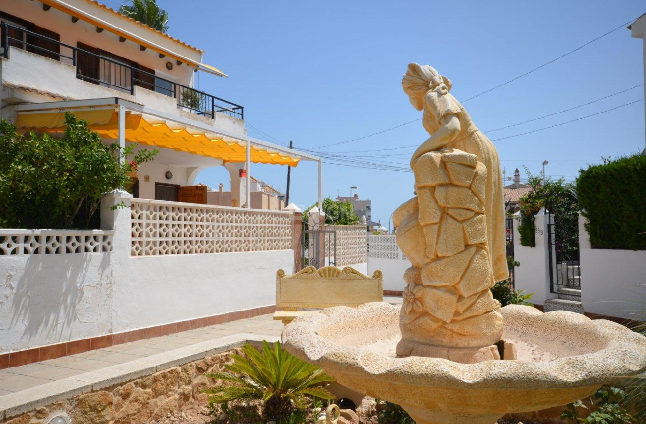 Odsprzedaż - Bungalow - Torrevieja - Torreblanca