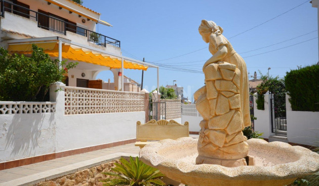 Odsprzedaż - Bungalow - Torrevieja - Torreblanca