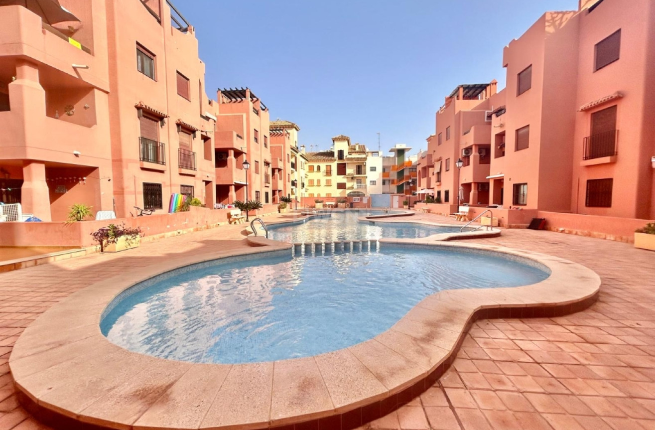 Resale - Apartment / flat - Torrevieja - Costa Blanca