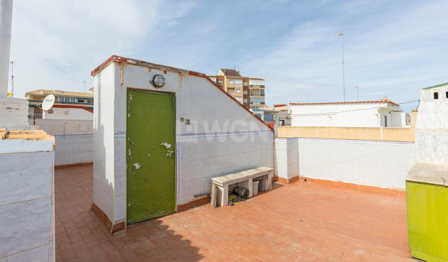 Reventa - Apartamento / piso - Torrevieja - La Mata