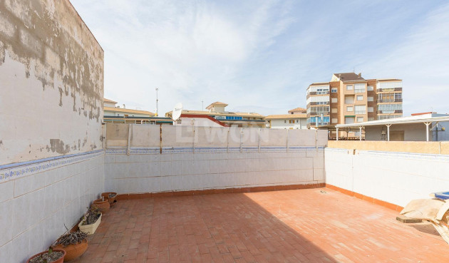 Reventa - Apartamento / piso - Torrevieja - La Mata