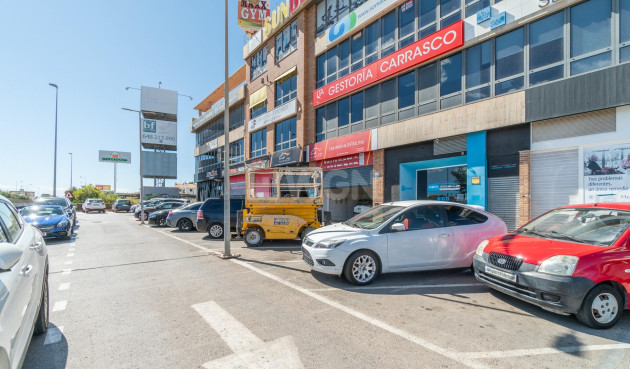 Resale - Commercial - Orihuela Costa - Playa Flamenca