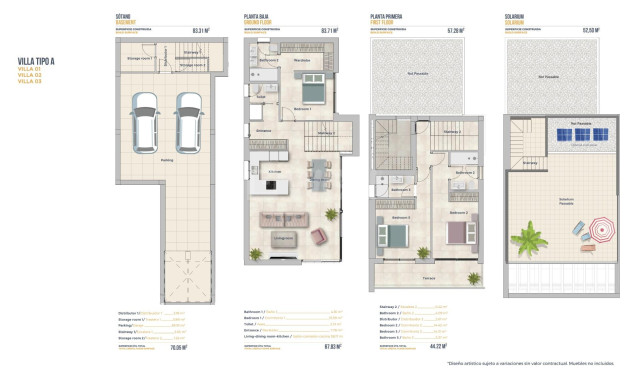 Obra nueva - Villa - Finestrat - Golf Piug Campana