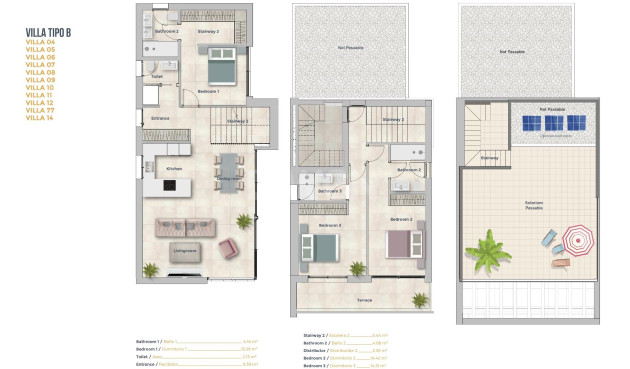 New Build - Villa - Finestrat - Golf Piug Campana