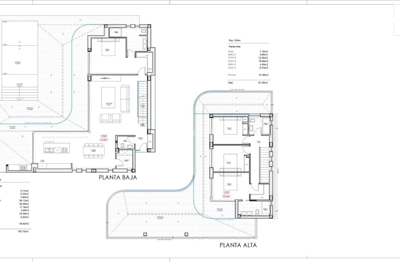 Nowy budynek - Villa - Moraira_Teulada - La Sabatera