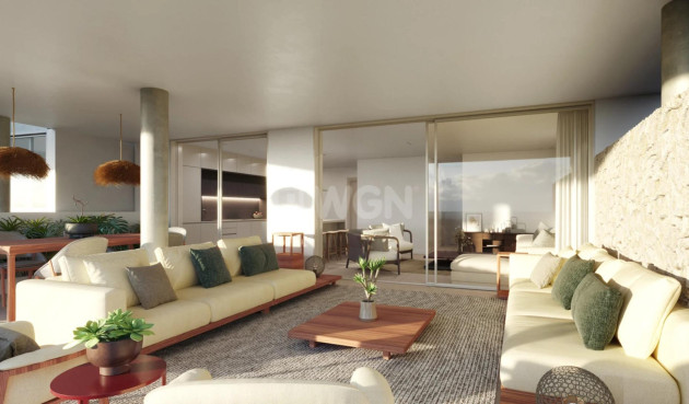 New Build - Penthouse - Arenal d´en Castell - pueblo