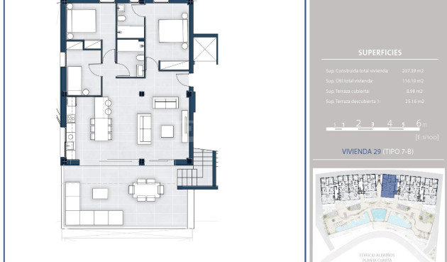 New Build - Penthouse - Arenal d´en Castell - pueblo