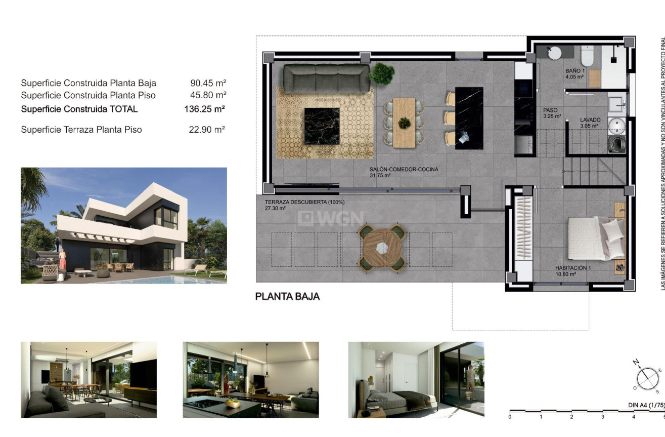 New Build - Villa - Rojales - Benimar