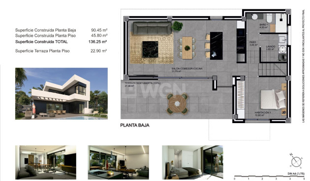 New Build - Villa - Rojales - Benimar