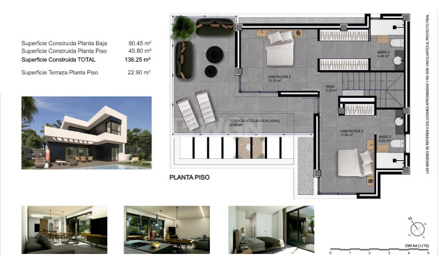 New Build - Villa - Rojales - Benimar