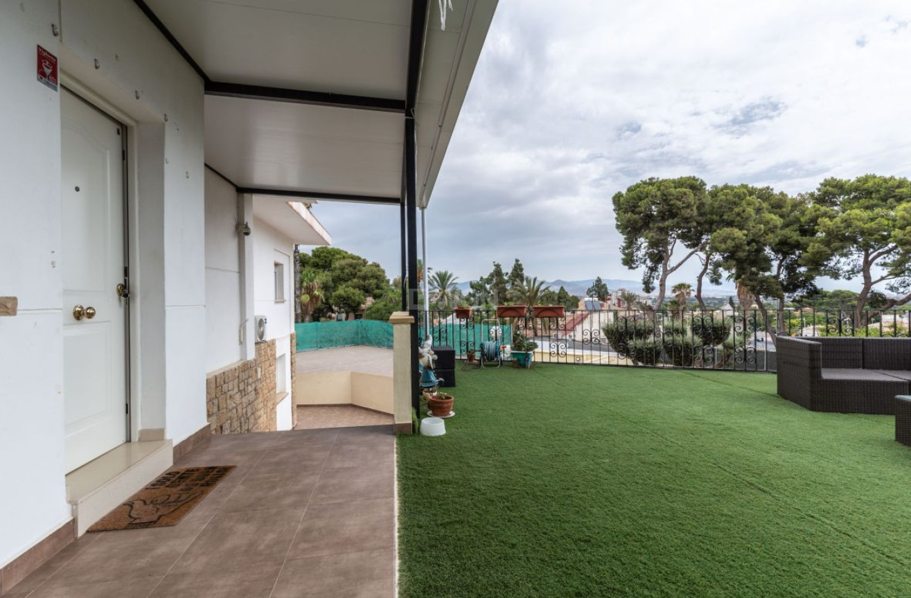 Reventa - Villa - Alicante - Costa Blanca