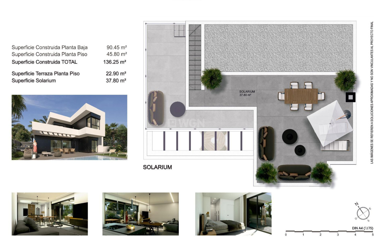 New Build - Villa - Rojales - Benimar