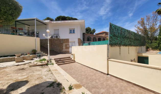 Reventa - Villa - Alicante - Costa Blanca