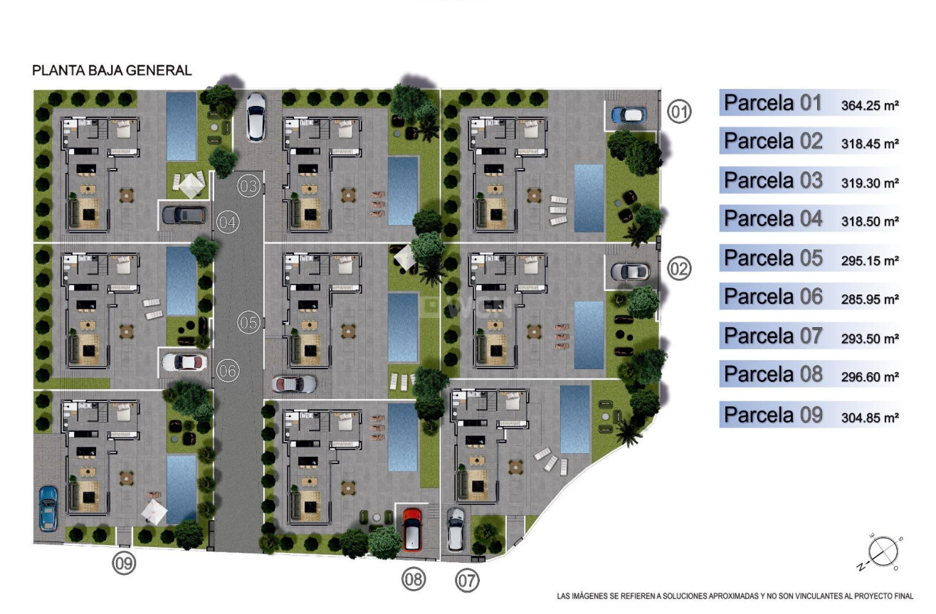 New Build - Villa - Rojales - Benimar