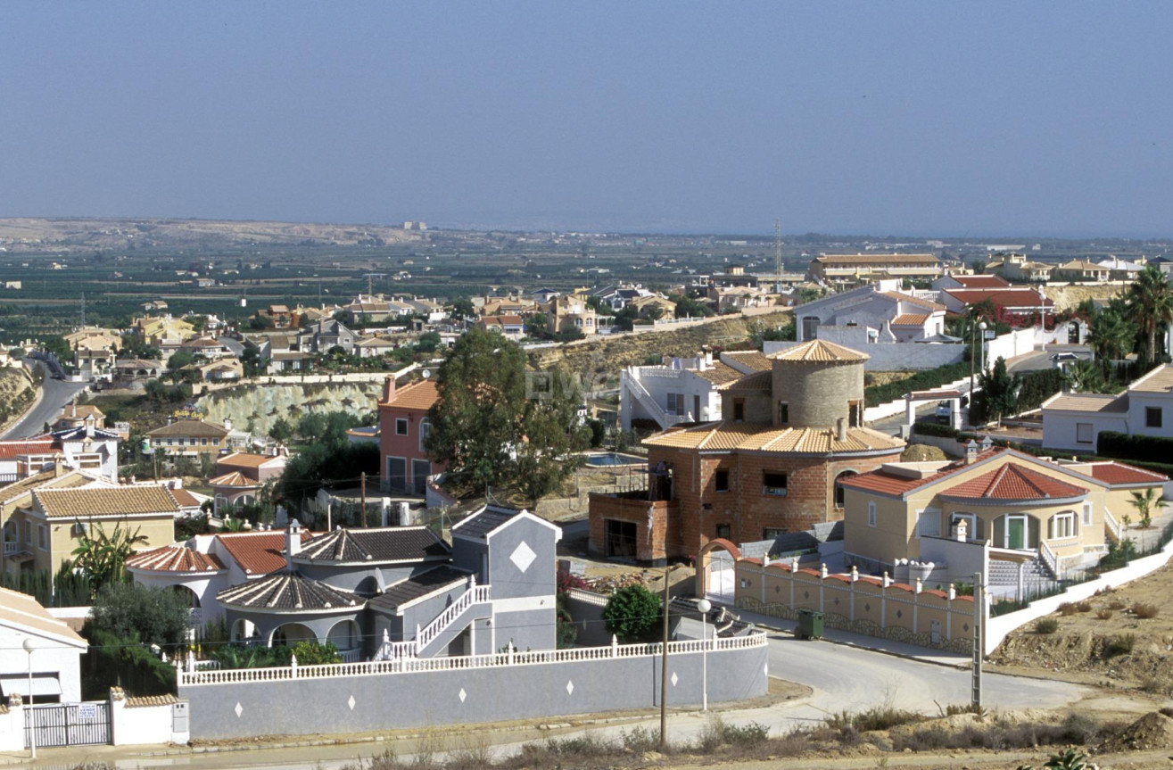 Nowy budynek - Villa - Rojales - Benimar