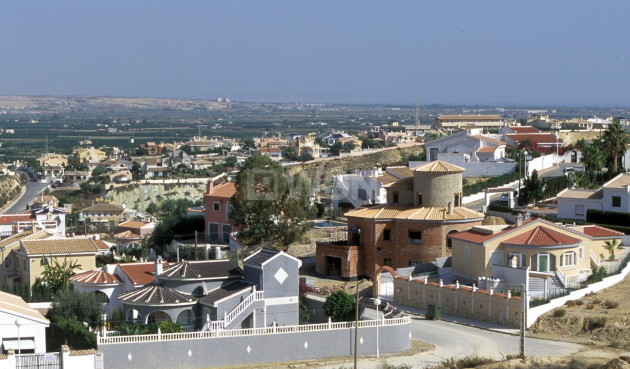 Obra nueva - Villa - Rojales - Benimar