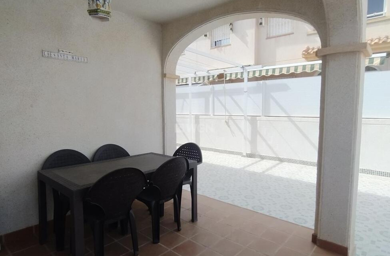 Resale - Bungalow - Torrevieja - Torreblanca