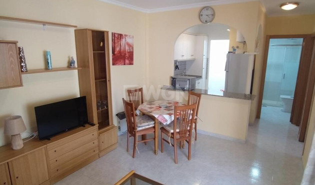 Resale - Bungalow - Torrevieja - Torreblanca