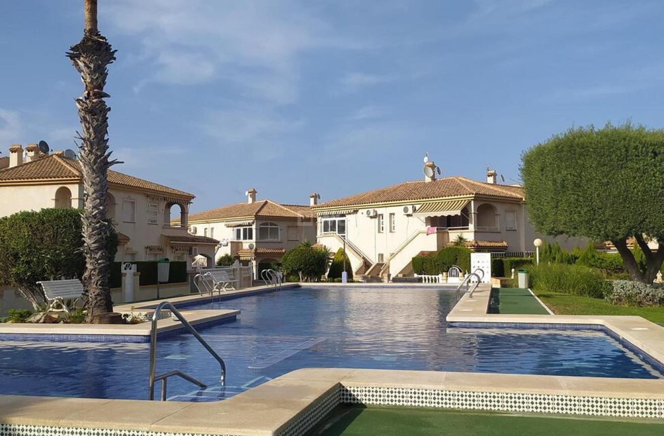 Resale - Bungalow - Torrevieja - Torreblanca