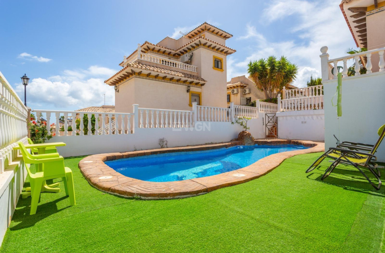 Reventa - Villa - Orihuela Costa - La Zenia