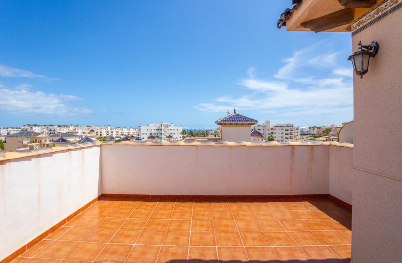 Reventa - Villa - Orihuela Costa - La Zenia