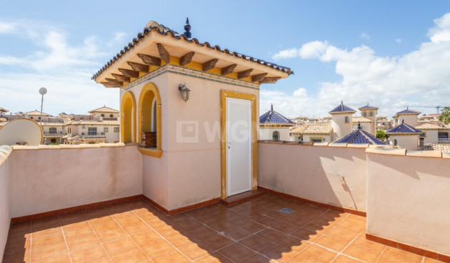 Odsprzedaż - Villa - Orihuela Costa - La Zenia