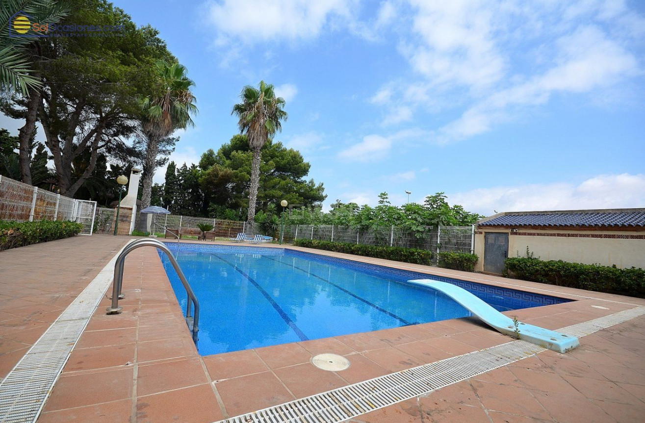 Reventa - Villa - Torrevieja - Los Balcones