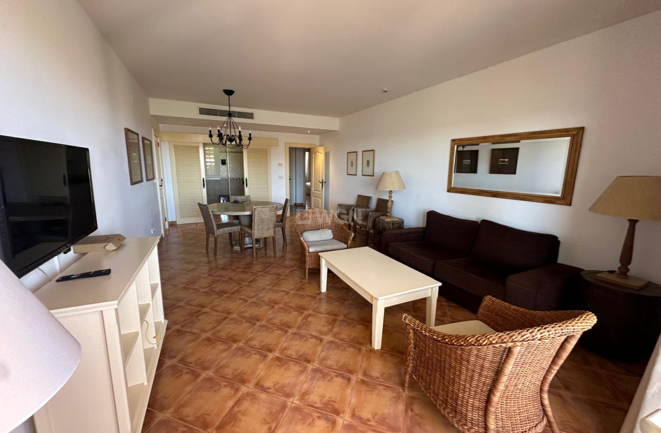 Resale - Apartment / flat - La Manga Club - Costa Calida