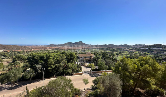 Resale - Apartment / flat - La Manga Club - Costa Calida