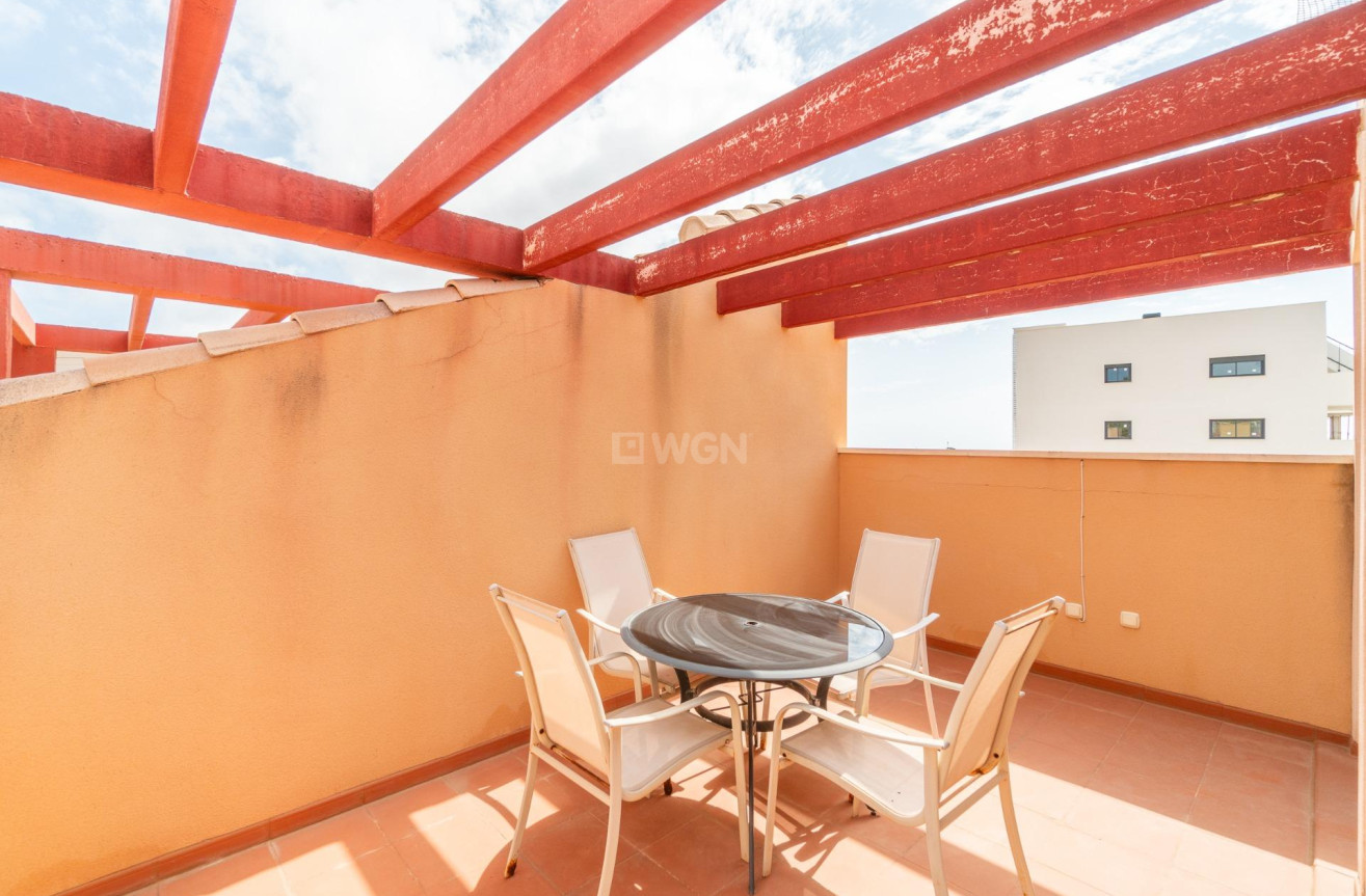 Resale - Bungalow - Orihuela Costa - Los Dolses