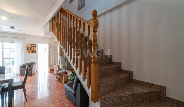 Resale - Bungalow - Orihuela Costa - Los Dolses