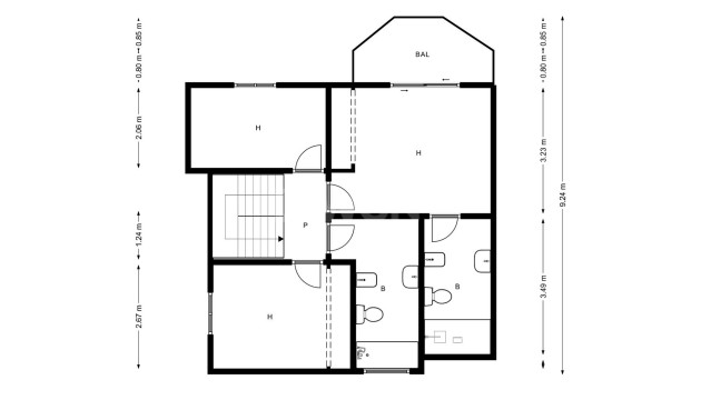 Resale - Villa - Orihuela Costa - La Florida