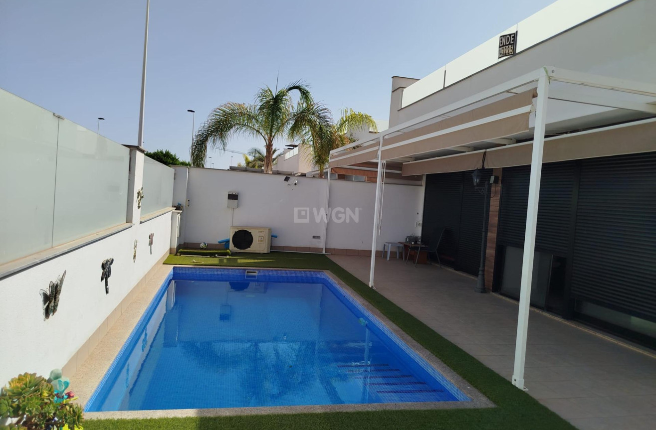 Reventa - Villa - Lo Pagan - San Pedro Del Pinatar