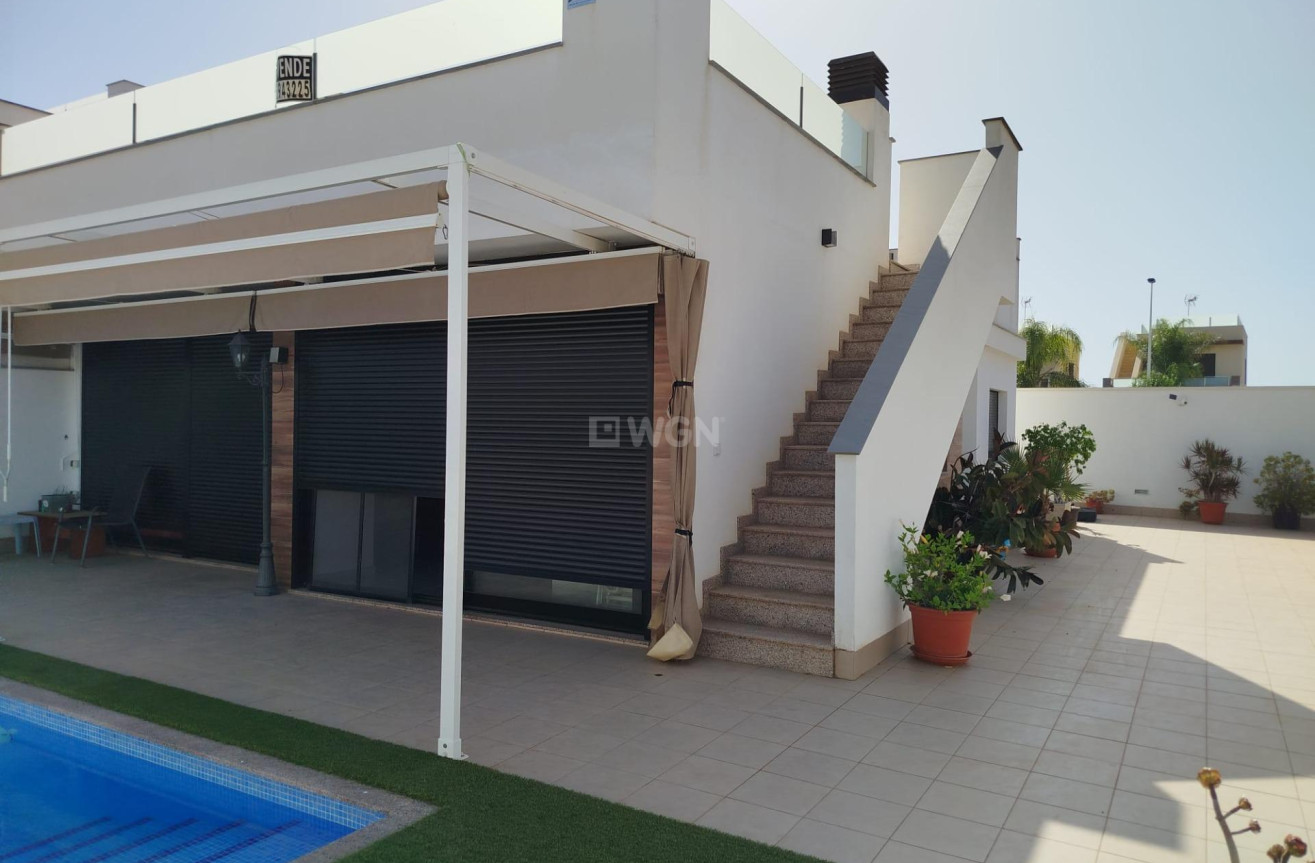 Reventa - Villa - Lo Pagan - San Pedro Del Pinatar