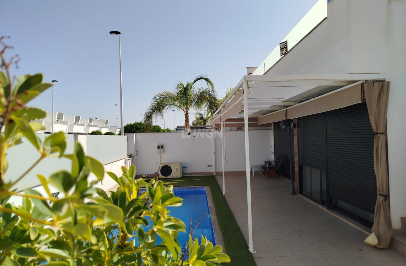 Resale - Villa - Lo Pagan - San Pedro Del Pinatar