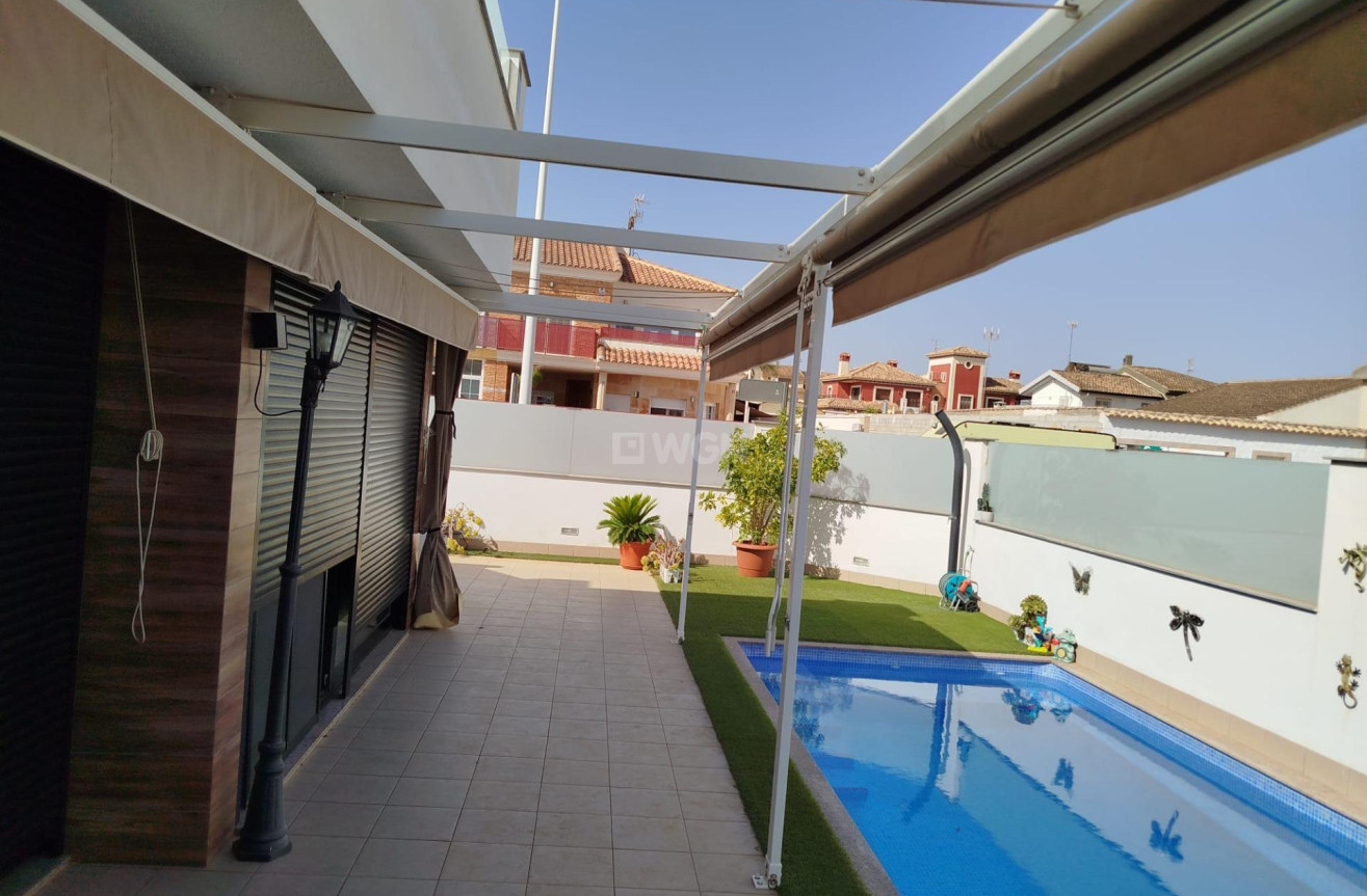 Resale - Villa - Lo Pagan - San Pedro Del Pinatar