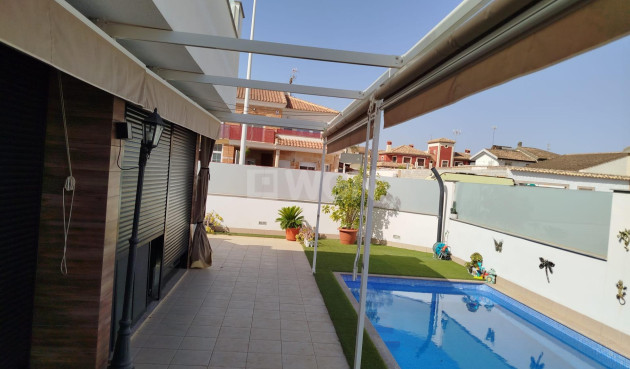 Resale - Villa - Lo Pagan - San Pedro Del Pinatar