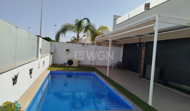 Resale - Villa - Lo Pagan - San Pedro Del Pinatar