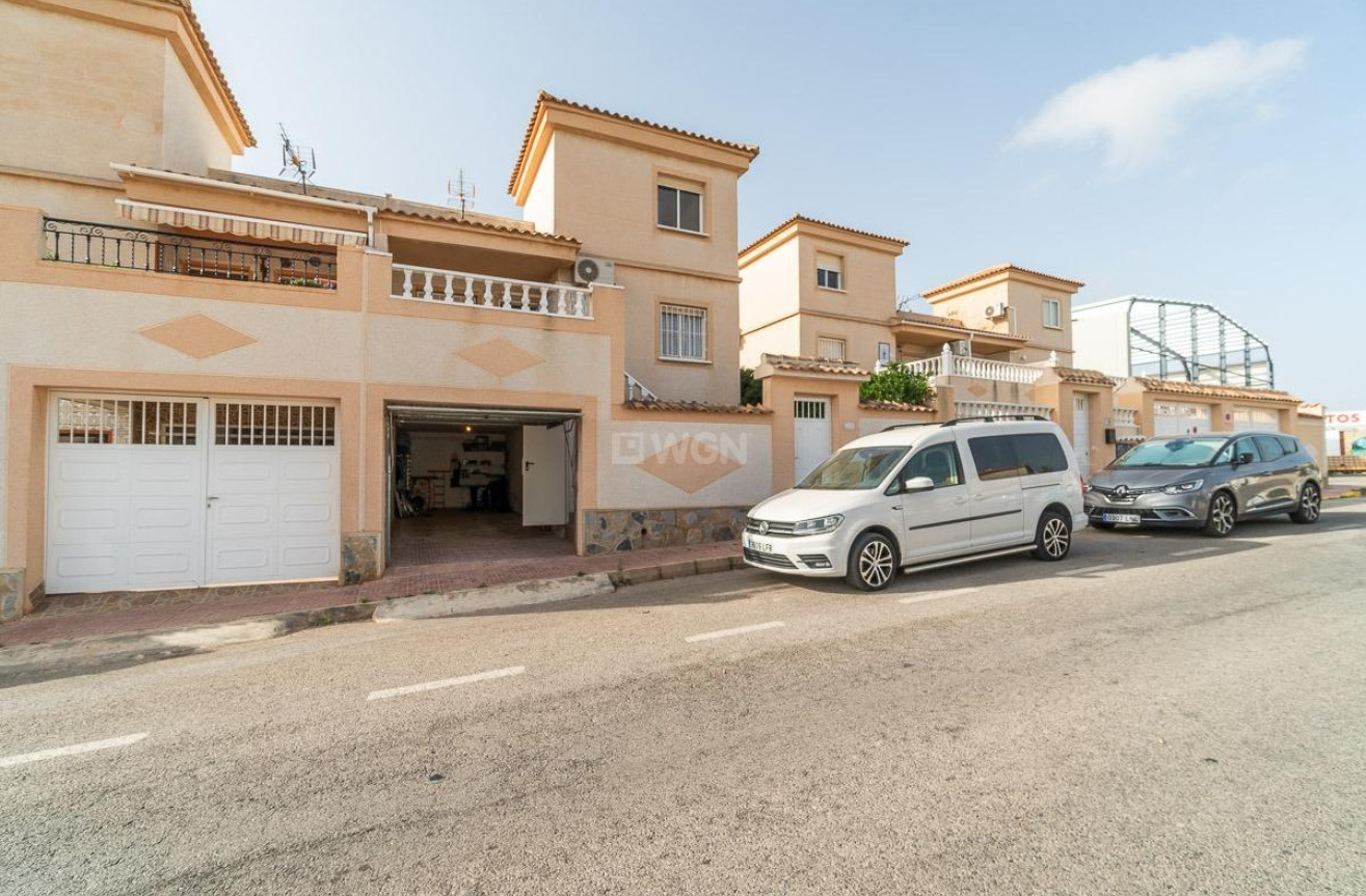 Resale - Townhouse - Torrevieja - Los Altos